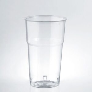 kristall bicchiere trasparente 300 cc